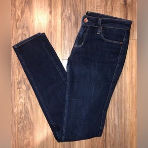 UJ Dark Blue Skinny Jeans